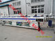 Water Suppy Pipe PE Plastic Extrusion Line High Efficency OEM ODM