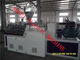 Electric Cable Single Screw Extruder , Plastic Pipe Extrusion Machinery