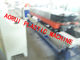 Double Wall Corrugated Plastic Pipe Extrusion Line PP / PE
