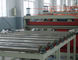 3-30mm PVC Foam Board Extrusion Line With Twin Screw , WPC Foam Board Production Line