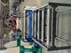 PLC Control PVC Sheet Production Line 380V 50HZ , Plastic pvc Sheet Board Making Machine