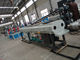 High Output PVC Plastic Pipe Extrusion Line 120 Kg/H Double Pipe Production Line