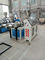 PVC Double Pipe Making Machine 12 - 90mm PVC Double Outlet Pipe Production Line
