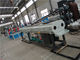 90mm PVC Double Pipe Extrusion Line Fully Automatic Output Pipe Making Machine
