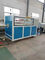 Conical 16mm Plastic PVC Pipe Extrusion Line 200kgs/H Water Pipe Making Machine
