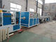 Conical 16mm Plastic PVC Pipe Extrusion Line 200kgs/H Water Pipe Making Machine