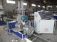 2 Stage Recycled Film Spaghetti Pellet Plastic Extrusion Machine