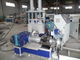 Recycled Die Face Cutting Granule Single Screw Extruder