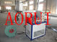 Recycled Twin Screw Plastic Extruder Machine for Bottle Flakes