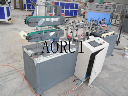 Good price Plastic Extrusion Equipment / Corrugated Pipe Extruder Machinery for Washing online