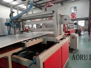 Good price Construction WPC Foam Board Machine CELUKA Full Automatic Wood Powder online