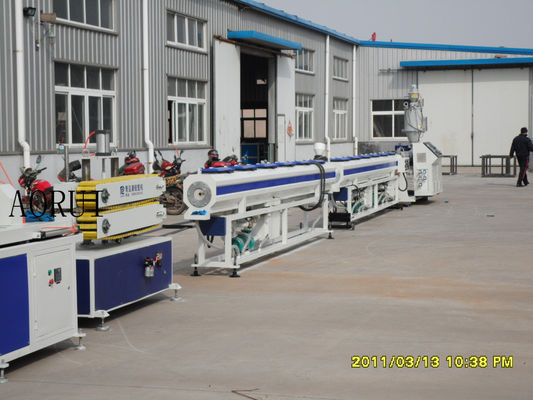 Good price LDPE Rigid HDPE Conduit Plastic Pipe Production Line For Sweage online