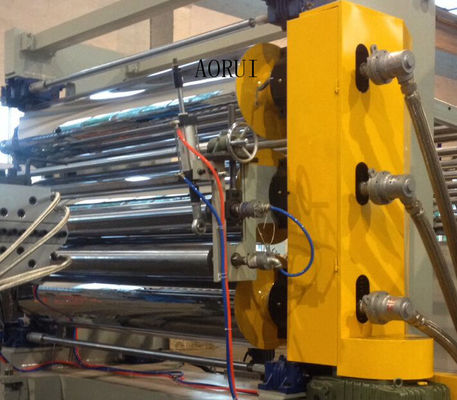 Good price Food Package Plastic Sheet Production Line Multilayer Co-Extrusion online
