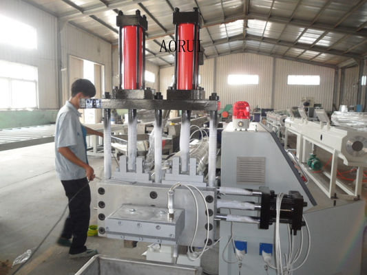 Good price Film and Bottle Plastic Recycling Machine LDPE / HDPE Plastic Granules Making Machine online
