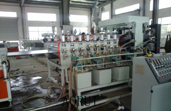 Good price Washing Room PVC Foam Board Machine Profession 380V 1220mm online