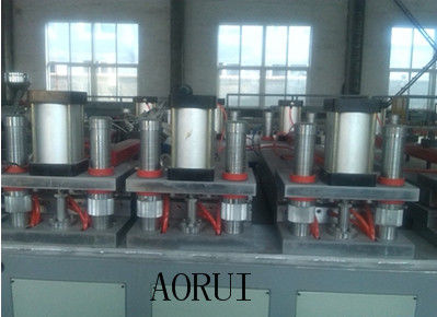 Good price Pavilion WPC Foam Board Machine PVC Recycled for Building Template online
