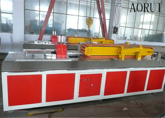Good price Faux Kitchen Plastic Profile Machinery Decorative Wood Plastic Production Line online