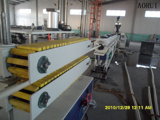 Good price PE / PP Drainage Pipe Single Screw Extruder Automatic for Building online