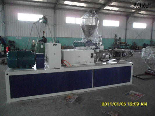 Good price Window Sealing Strip WPC Profile Production Line , WPC Frame Profile Extruder online