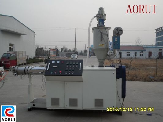 Good price Agricultural Plastic Pipe Extrusion Line , PVC Pipe Making Machine online