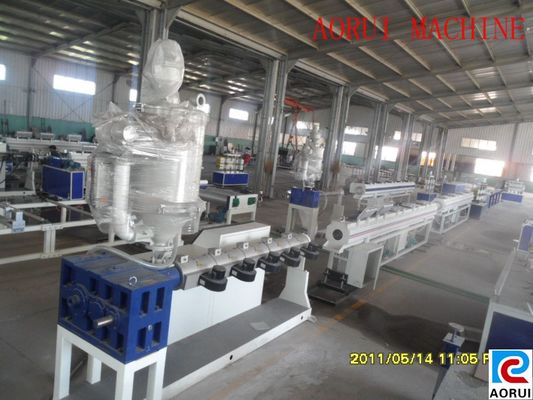 Good price PVC Plastic Pipe Production Line For Drainage Pipe Extrusion online