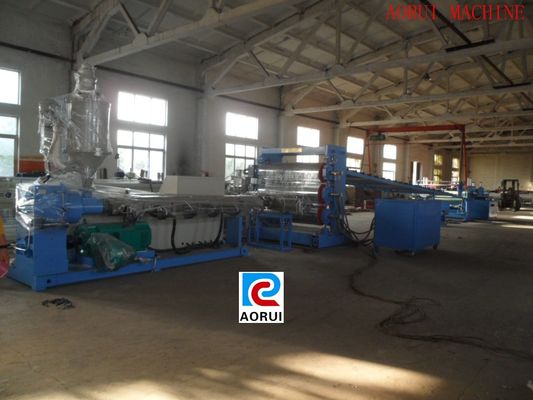 Good price Single Screw Plastic Sheet Production Line For Composite Multi Layer Sheet online