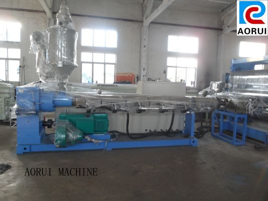 Good price Double Screw Plastic Sheet Extrusion Line ,  PVC Plastic  Sheet Machine online
