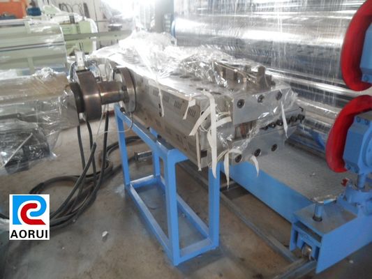 Good price Plates Plastic Sheet Extruder Machine With High Temperature Resistance online