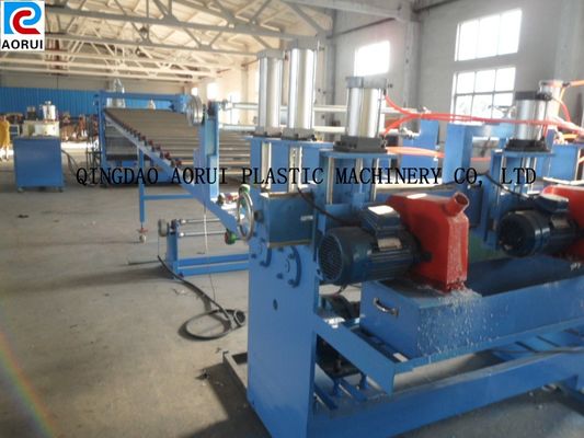 Good price HIPS Plastic  Decoration Board Extrusion Machine , Refrigerator Board Production Line online