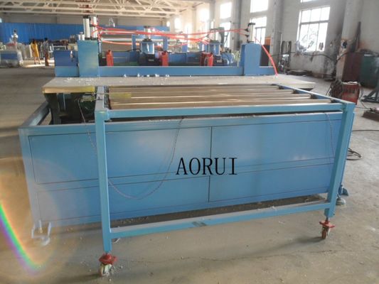 Good price PVC Foam Plastic Board Extrusion Line , PVC Kitchen Board Production Machinery online