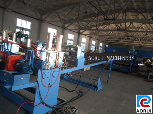 Good price Crust Foam Construction Template Pvc Wpc Board Production Line Fully Automatic Double Screw online