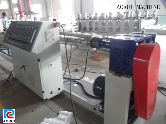 Good price Waste PP PE PET Bottle Film Plastic Granules Machine / Plastic Recycling Granulator Machine online