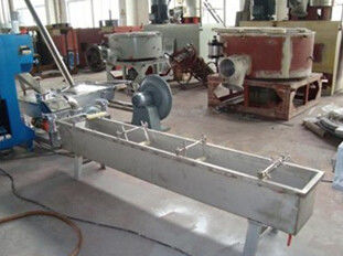 Good price PET Bottle Flakes / Plastic Granules Machine Twin Screw Plastic Recycling Extruder online