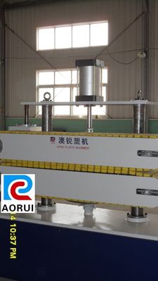 Good price Sewage Drainage Plastic Pipe Extrusion Line , Plastic Pipe Manufacturing Machine online