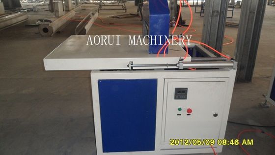 Good price WPC Cabinet Profile Extruder Plastic Machine , WPC Plastic Profile Extruder online