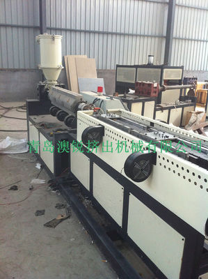 Good price PE Plastic Extrusion Line , PE Carbon Sprial Reinforcing Pipe Enquipment Plant Extruder online