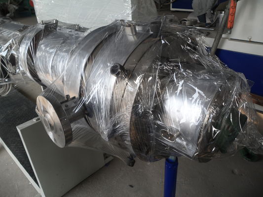 Good price Agriculture Irrigation Plastic Extrusion Machine Plastic Pipe Extrusion Line Plastic Twin Pipe Making Machinery online