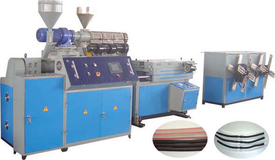 Good price Extrusion Plastic Corrugated Pipe Production Line , PECorrugated Plastic Pipe Making Machine online