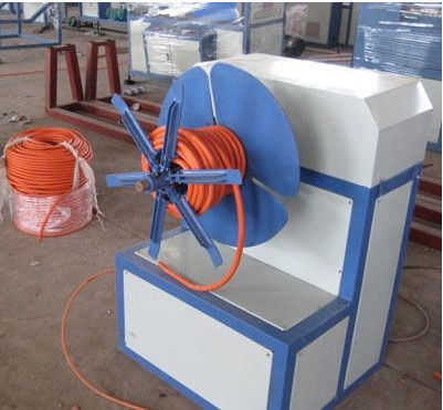 Good price Low Noise High Performance Plastic Pipe Extrusion Line For Pvc Gridding Pipe online