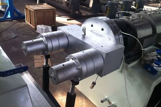 Good price Double Screw Extruder Machine Pvc Pipe Production Line CE ISO Approval online