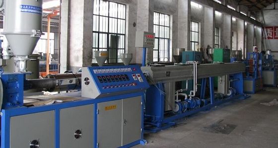 Good price 380v 50hz Ppr Pipe Extrusion Machine Single - Screw , Easy to use online