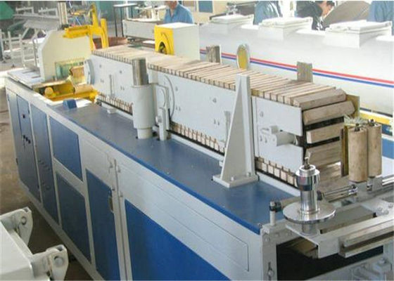 Good price PVC Plastic Profile Extrusion Line For Pvc Door And Windows Making Machine online