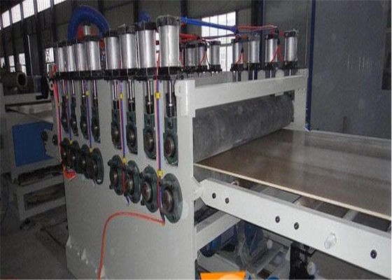 Good price Durable PVC WPC Foam Board Machine for Door Board Making , Power Motor online