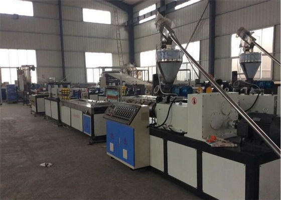 Good price Crust Foam WPC Board Production Line , Plastic Board Production Line online