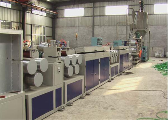 Good price PLC Control Strapping Band Machine , PET Packing Belt Plastic Extruder Machine For Food Box online
