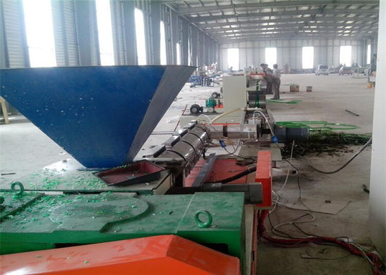 Good price 1 Screw PP PET Strapping Band Machine , CE Plastic Banding Machine 380V 50HZ online
