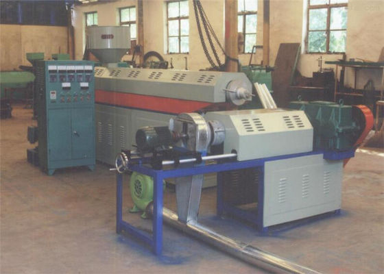 Good price High Efficiency Plastic Recycling Machine / Plastic Granules Making Machine online