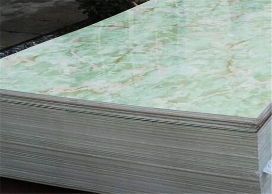 Good price Plastic PVC Sheet Extrusion Process PVC Decorate Plastic Sheet Production Line online