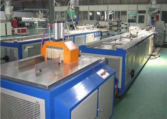 Good price Plastic PVC Profile PVC Ceiling PVC Pannel Extruder Extrusion Line / Plastic Profile Production Line online