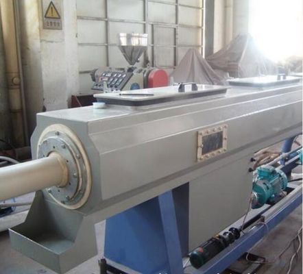 Good price High Capacity PVC Drainage Pipe Making Machine / Single Screw Extruder online